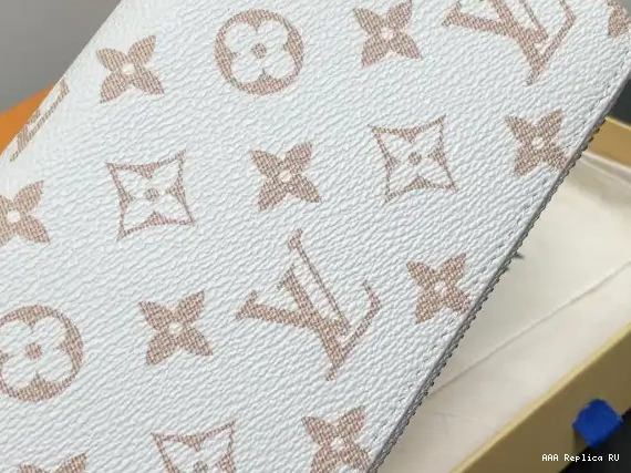 Aaa replica bags Portefeuille Zippy VUITTON LOUIS WALLET-19.5*10.5*2.5cm 0522